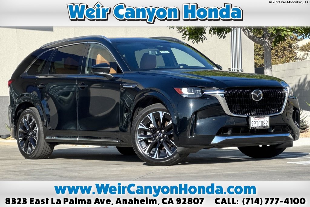 Used 2025 MAZDA CX-90 3.3 Turbo S w/ Premium Plus AWD/4WD image 1