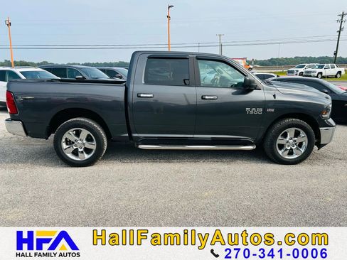 Used 2018 RAM 1500 Big Horn image 6