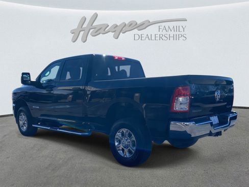 Used 2024 RAM 2500 Big Horn w/ Bed Utility Group image 8