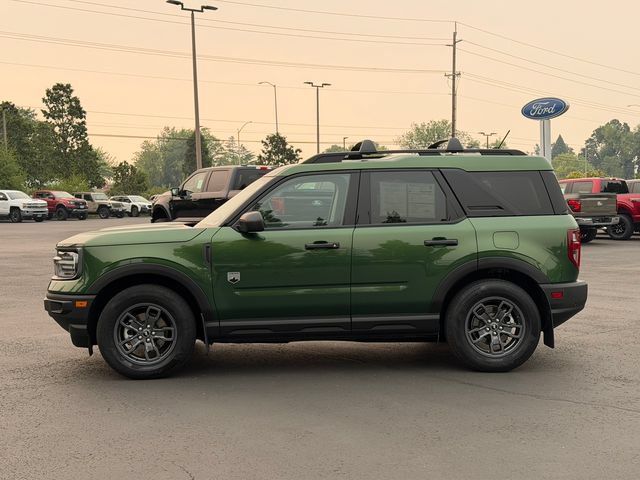 Certified 2024 Ford Bronco Sport Big Bend w/ Convenience Package AWD/4WD image 7