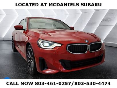 Used 2022 BMW 230i Coupe w/ Premium Package 2