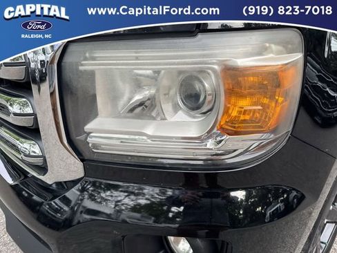 Used 2018 GMC Canyon SLE w/ SLE Convenience Package AWD/4WD image 11