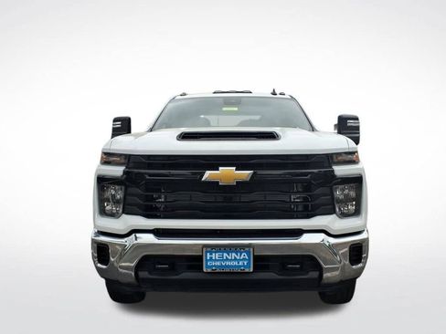 New 2026 Chevrolet Silverado 3500 W/T w/ WT Convenience Package RWD image 10