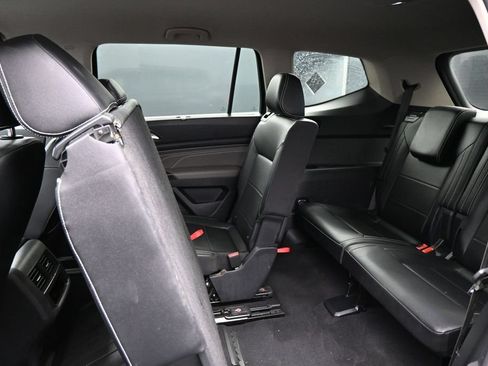 Used 2021 Volkswagen Atlas SE AWD/4WD image 25