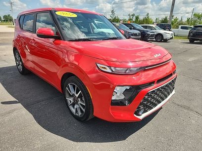 Used 2022 Kia Soul GT-Line