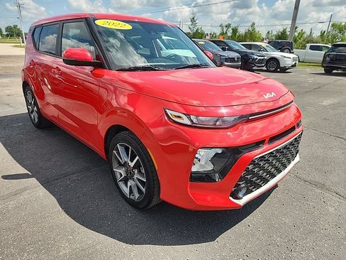 Used 2022 Kia Soul GT-Line FWD image 1
