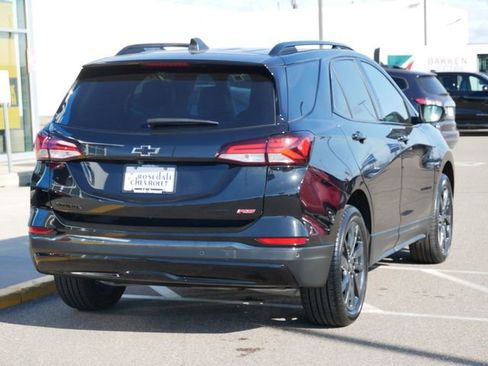 Used 2023 Chevrolet Equinox RS w/ RS Leather Package AWD/4WD image 28