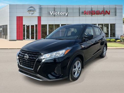 Certified 2025 Nissan Kicks Play S FWD image 7