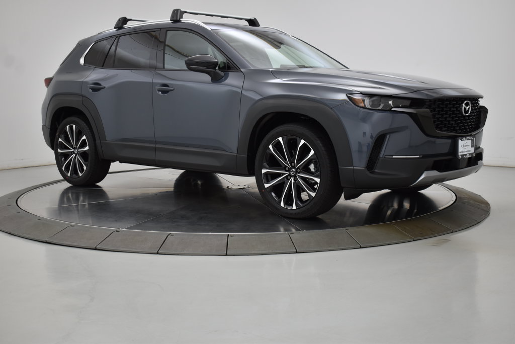 Certified 2025 MAZDA CX-50 AWD 2.5 Turbo w/ Cargo Package image 9