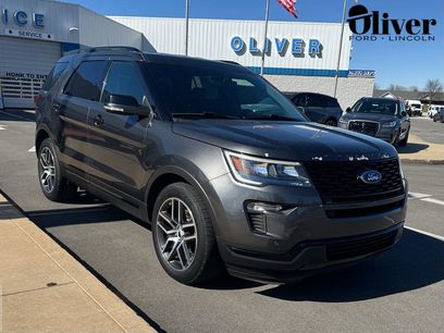 Used 2023 Ford Explorer XLT w/ Equipment Group 202A
