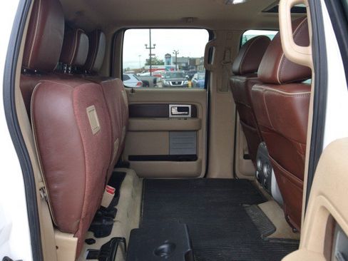 Used 2011 Ford F150 King Ranch w/ Off Road Pkg AWD/4WD image 30