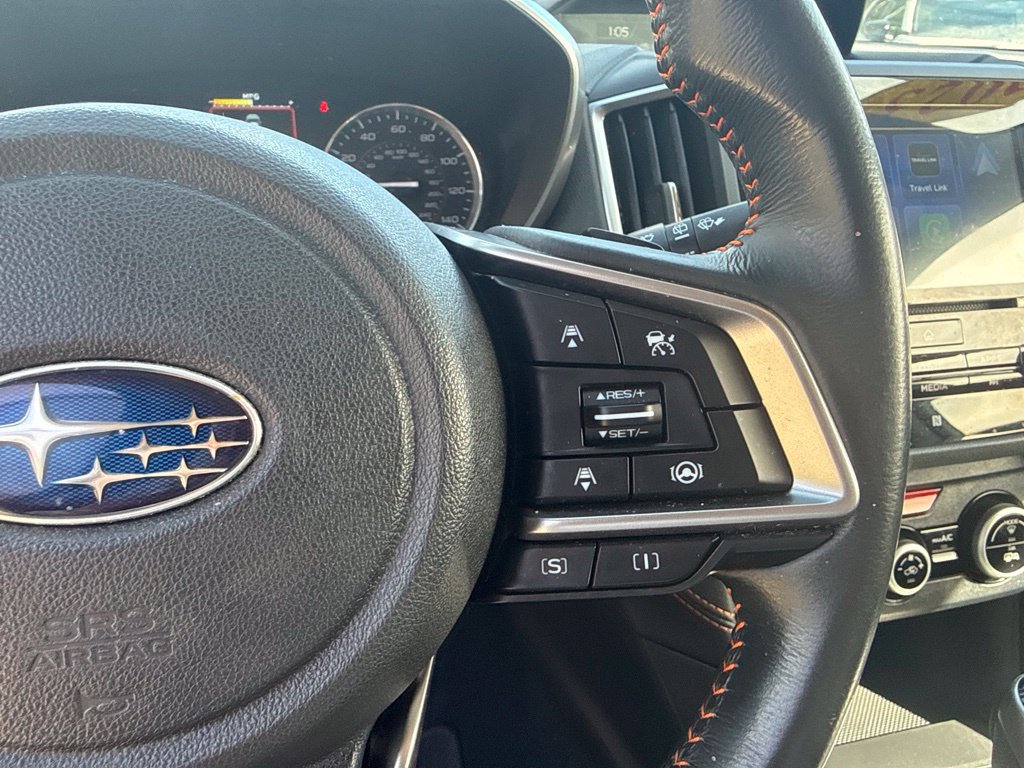 Used 2023 Subaru Crosstrek 2.5i Limited w/ Moonroof Package AWD/4WD image 11