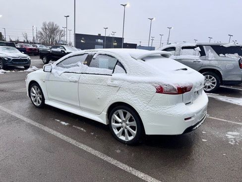 Used 2012 Mitsubishi Lancer GT image 2