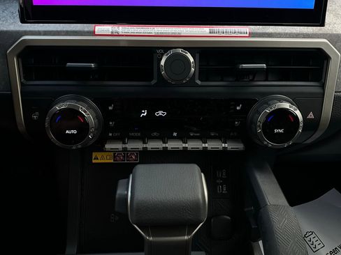 New 2026 Toyota Tacoma Trailhunter AWD/4WD image 34