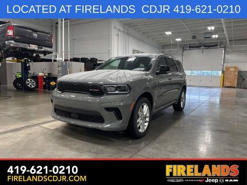 New 2026 Dodge Durango GT AWD/4WD image 3