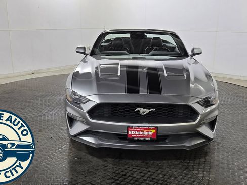 Used 2022 Ford Mustang Premium RWD image 2