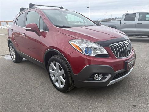 Used 2015 Buick Encore Premium w/ Experience Buick Package image 1