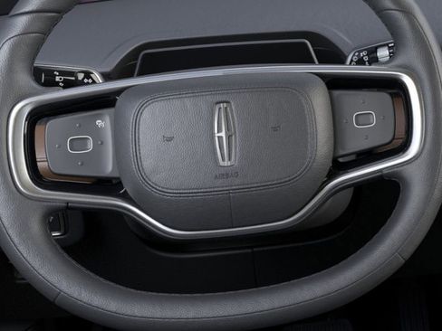 New 2026 Lincoln Nautilus Reserve w/ Jet Appearance Package image 34