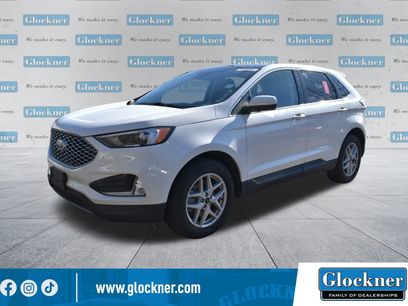Used 2024 Ford Edge SEL w/ Convenience Package