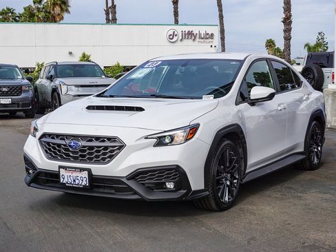 Used 2023 Subaru WRX Premium w/ Popular Package #1 image 4