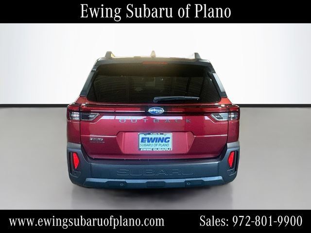 New 2026 Subaru Outback Premium AWD/4WD image 6