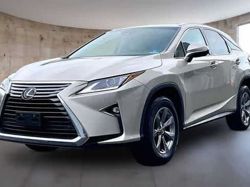 Used 2019 Lexus RX 350 AWD w/ Navigation Package image 3