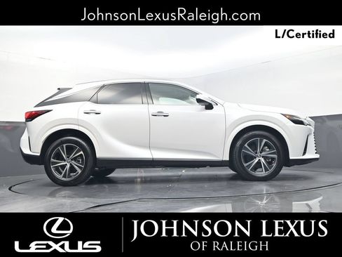 Used 2023 Lexus RX 350 Premium w/ Cold Area Package FWD image 22