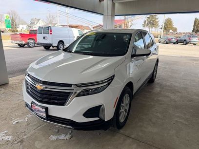 Used 2023 Chevrolet Equinox LT