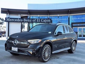 Used 2025 Mercedes-Benz GLC 300 video 1