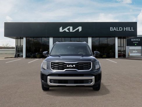 New 2025 Kia Telluride SX w/ SX Captain's Chair Package image 2
