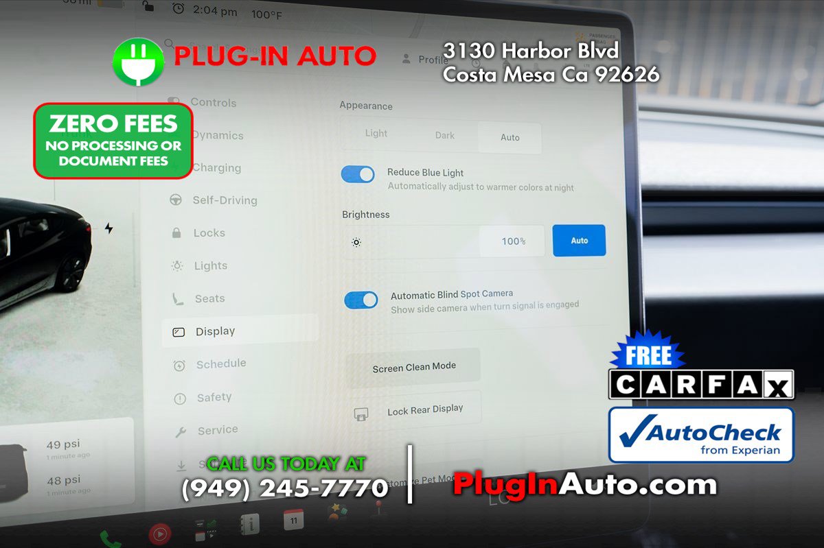 Used 2025 Tesla Model 3 Long Range AWD/4WD image 28
