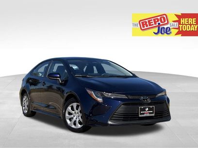 Used 2025 Toyota Corolla LE