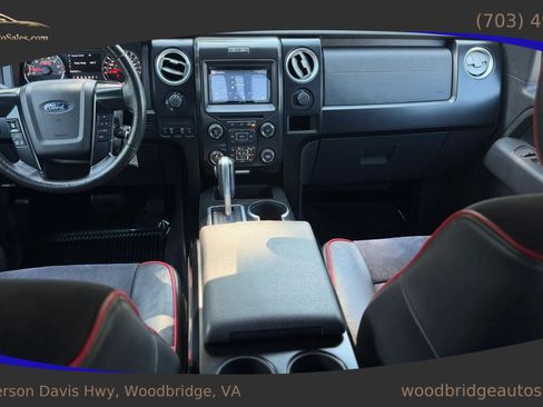 Used 2013 Ford F150 FX4 w/ Luxury Equipment Group AWD/4WD image 18