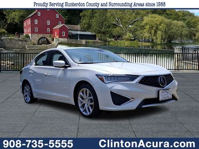 Used 2019 Acura ILX