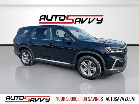 Used 2025 Honda Pilot EX-L image 1