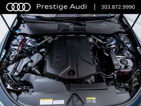 Used 2025 Audi A5 2.0T Premium AWD/4WD image 25