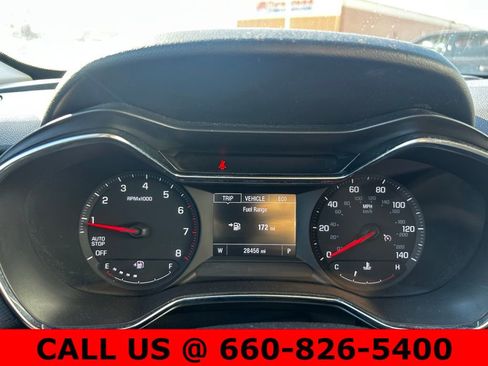 Used 2023 Chevrolet TrailBlazer LT image 19