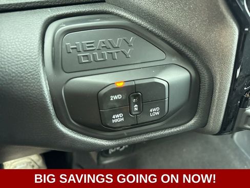 New 2025 RAM 2500 Tradesman image 31