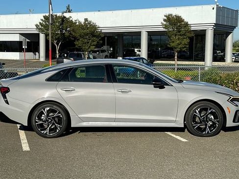 New 2026 Kia K5 GT-Line w/ GT-Line Red Interior Package image 3