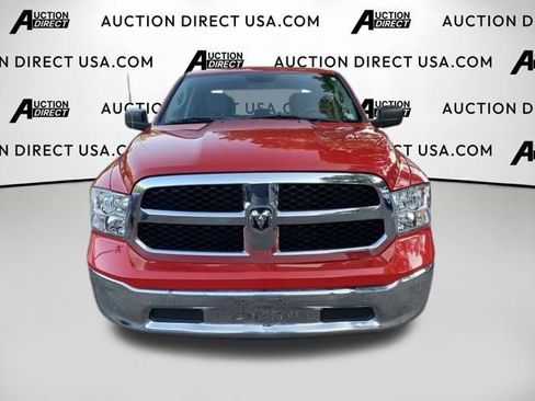 Used 2022 RAM 1500 Classic SLT RWD image 2