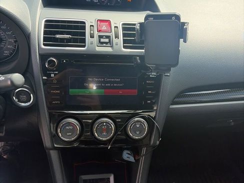 Used 2021 Subaru WRX Premium AWD/4WD image 8