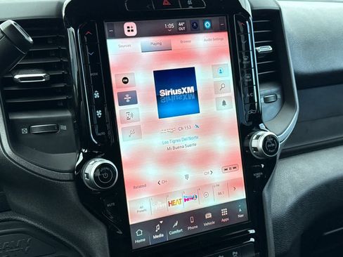 New 2026 RAM 2500 Tradesman image 19