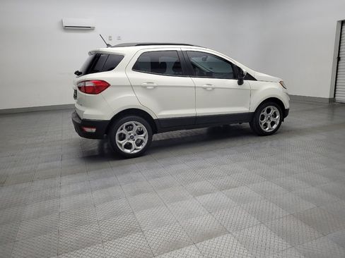 Used 2021 Ford EcoSport SE w/ SE Appearance Package image 10