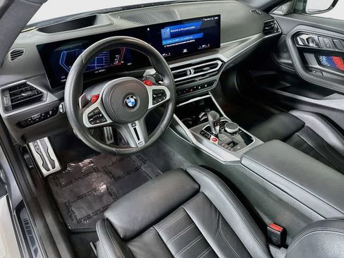 Used 2024 BMW M2 w/ Lighting Package RWD image 2