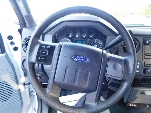 Used 2011 Ford F550 2WD Regular Cab Super Duty w/ PWR Equipment Group image 33