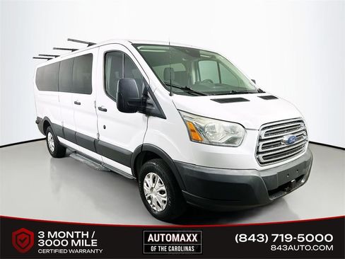 Used 2016 Ford Transit 350 XLT RWD image 1