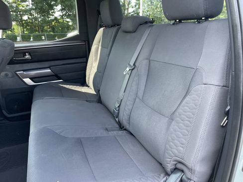 Used 2025 Toyota Tundra SR5 w/ SR5 Convenience Package AWD/4WD image 14