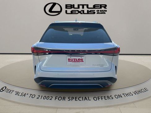 New 2026 Lexus RX 450h AWD image 6