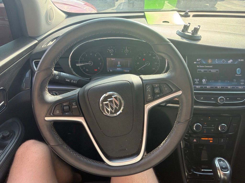 Used 2021 Buick Encore Preferred AWD/4WD image 15