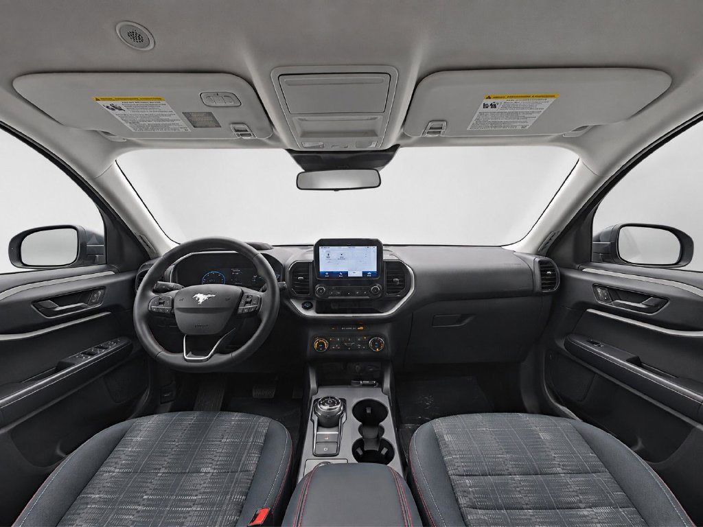 Used 2024 Ford Bronco Sport Heritage w/ Heritage Convenience Package AWD/4WD image 29